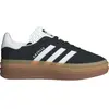 Adidas Gazelle Bold Noir Blanc - Femme - 42