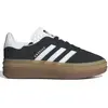 Baskets femme adidas Gazelle Bold Noir 40 IE0876