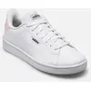 adidas Femme Urban Court Shoes Chaussures, FTWR White/FTWR White/Clear Pink, 40 EU