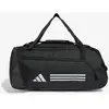 adidas Sac en toile Essentials 3 bandes - Noir, Noir 1 Talla