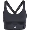 Soutien-gorge adidas FastImpact Luxe Run High-Support noir pur - S-AB