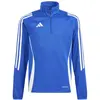 adidas Haut d'entraînement Tiro 24 Enfants bleu 116