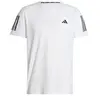 adidas Own The Run B Maillot De Course Hommes - Blanc, Taille S