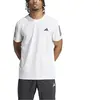 adidas Own The Run B Maillot De Course Hommes - Blanc, Taille L
