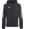 adidas Coupe-vent Tiro 24 - Black / White, Black / White M