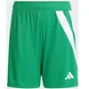 adidas Short Fortore 23 vert 140