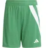 adidas Short Fortore 23 vert 116