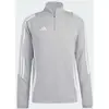 adidas Haut d'entraînement Tiro 24 gris S