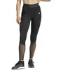adidas Legging Hyperglam Femme - Black, Black S
