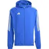 Veste imperméable adidas Tiro 24 Bleu L IM8811
