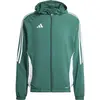 Veste imperméable adidas Tiro 24 Vert L IM8810