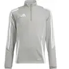 adidas Haut d'entraînement Tiro 24 Enfants gris 116