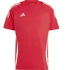 Adidas T-shirt à Manches Courtes Tiro24 Sweat