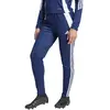adidas Pantalon d'entraînement Tiro 24 bleu L