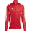 Veste de survêtement Training adidas Tiro 24 Rouge M IR7499