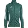 Veste de survêtement Training adidas Tiro 24 Vert M IR7500