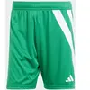 adidas Short Fortore 23 vert S
