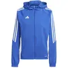 adidas Coupe-vent Tiro 24 bleu XL