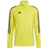 adidas Haut d'entraînement Tiro 24 jaune XL