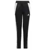 adidas Pantalon d'entraînement slim Tiro 24 Enfants noir 128