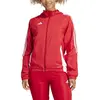 adidas Coupe-vent Tiro 24 rouge XL