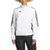 adidas Coupe-vent Tiro 24 blanc S