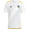 Adidas Maillot Domicile Los Angeles Galaxy 2024/25 Blanc XS HZ6220