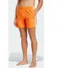 adidas Short de bain Originals Adicolor 3-Stripes - Orange, Orange L