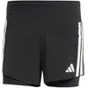 Adidas Short Adizero 2in1 Gel Pocket