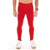 adidas Legging long de running Adizero Essentials rouge L