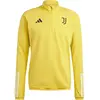 Adidas Sweatshirt Training Juventus Turin 2023/24 Doré XS IQ0873