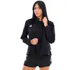 Veste de survêtement femme adidas Adizero Essentials Noir XL IT7595