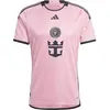 adidas Maillot Domicile Inter Miami CF 24/25 Authentique rose XS
