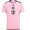 adidas Maillot Domicile Inter Miami CF 24/25 - Rose, Rose L