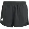 adidas Short de running Adizero Essentials noir S