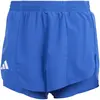 Short femme adidas Adizero Essentials Bleu S IW6203