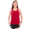 Débardeur femme adidas Adizero Essentials Rouge S IT1822