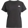 adidas Adizero Maillot De Course Femmes - Noir, Taille XL