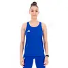 adidas adizero Essentials Tank vêtement running femme Bleu S
