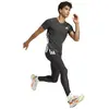 Adidas T-shirt de running Adizero S JOM26