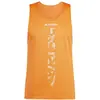 adidas Terrex Xperior Singlet - Débardeur homme Semi Impact Orange S