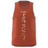 adidas Terrex Xperior Singlet - Débardeur homme Semi Impact Orange L