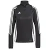 adidas Haut d'entraînement Tiro 24 - Noir, Noir XS