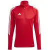adidas Haut d'entraînement Tiro 24 rouge XL