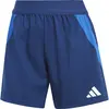 adidas Short Tiro 24 Competition Match bleu XS