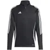 adidas Haut d'entraînement Tiro 24 - Black / White, Black / White XS