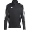 adidas Haut d'entraînement Tiro 24 - Black / White, Black / White XL
