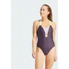 adidas Maillot de Bain Une pièce pour Femme Sportswear Colorblock