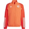 Adidas Veste De Survêtement Avant-match Fc Bayern Munich 23/24