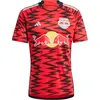 Adidas Maillot Domicile New York Red Bulls 2024/25 Rouge S HZ6201